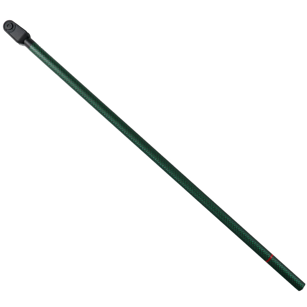 Steve's Detector Rods Carbon Tall Lower Rod for Minelab Manticore