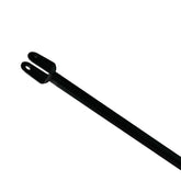 Steve's Detector Rods Glass-Fiber 22" Lower Rod for Minelab Manticore in black