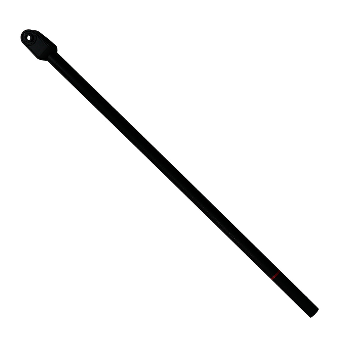 Steve's Detector Rods Glass-Fiber 22" Lower Rod for Minelab Manticore in black