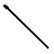 Steve's Detector Rods Glass-Fiber 22" Lower Rod for Minelab Manticore in black