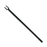 Steve's Detector Rods Glass-Fiber 22" Lower Rod for Minelab Manticore in black