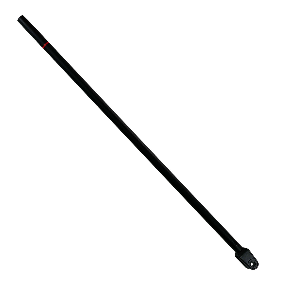 Steve's Detector Rods Glass-Fiber (Tall) 26" Lower Rod for Minelab Manticore in black