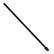 Steve's Detector Rods Glass-Fiber (Tall) 26" Lower Rod for Minelab Manticore in black