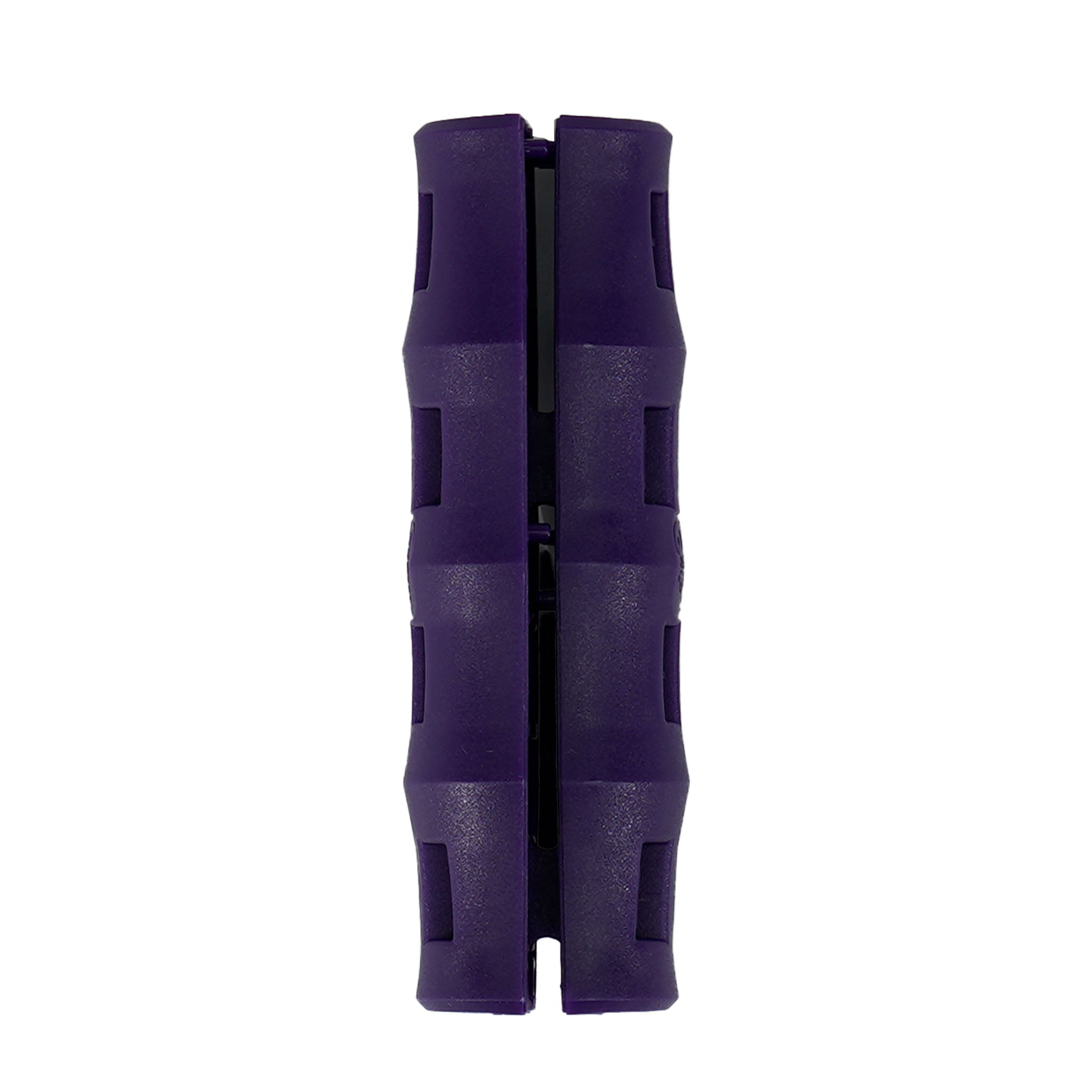 Snappy Grip Purple Ergonomic Handle for Buckets