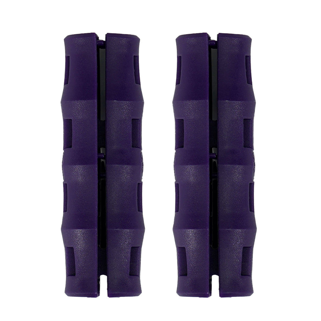 Snappy Grip Purple Ergonomic Handle for Buckets