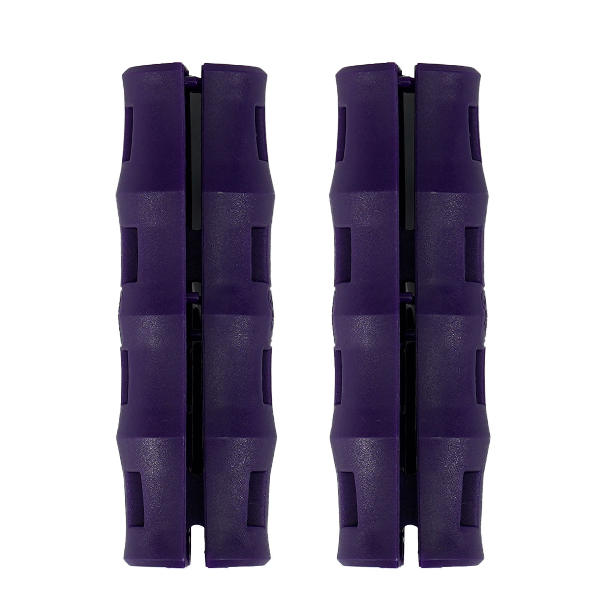 Snappy Grip Purple Ergonomic Handle for Buckets