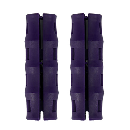 Snappy Grip Purple Ergonomic Handle for Buckets