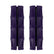Snappy Grip Purple Ergonomic Handle for Buckets