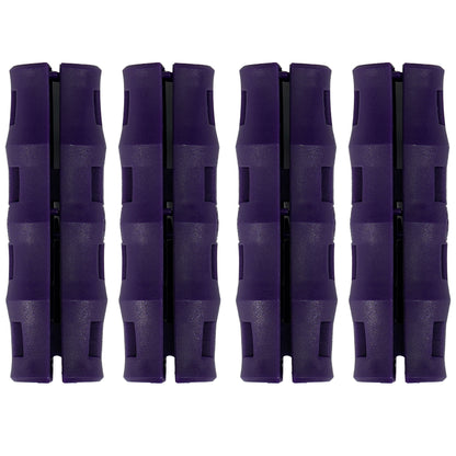 Snappy Grip Purple Ergonomic Handle for Buckets