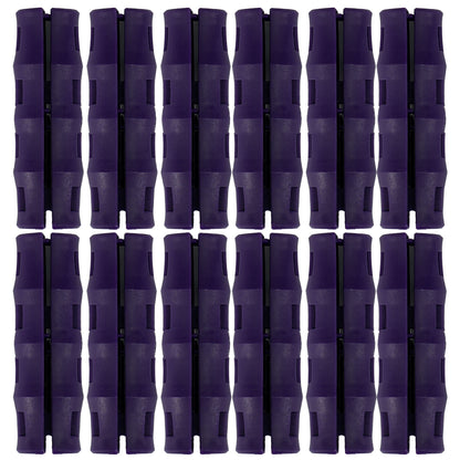 Snappy Grip Purple Ergonomic Handle for Buckets