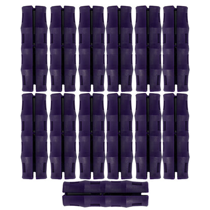 Snappy Grip Purple Ergonomic Handle for Buckets