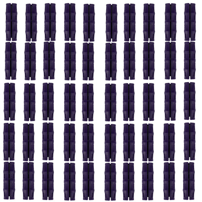 Snappy Grip Purple Ergonomic Handle for Buckets