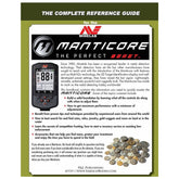 The Minelab Manticore Handbook by Andy Sabisch
