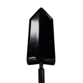 TerraX Master Digger T-handle shovel full length view showing ergonomic grip