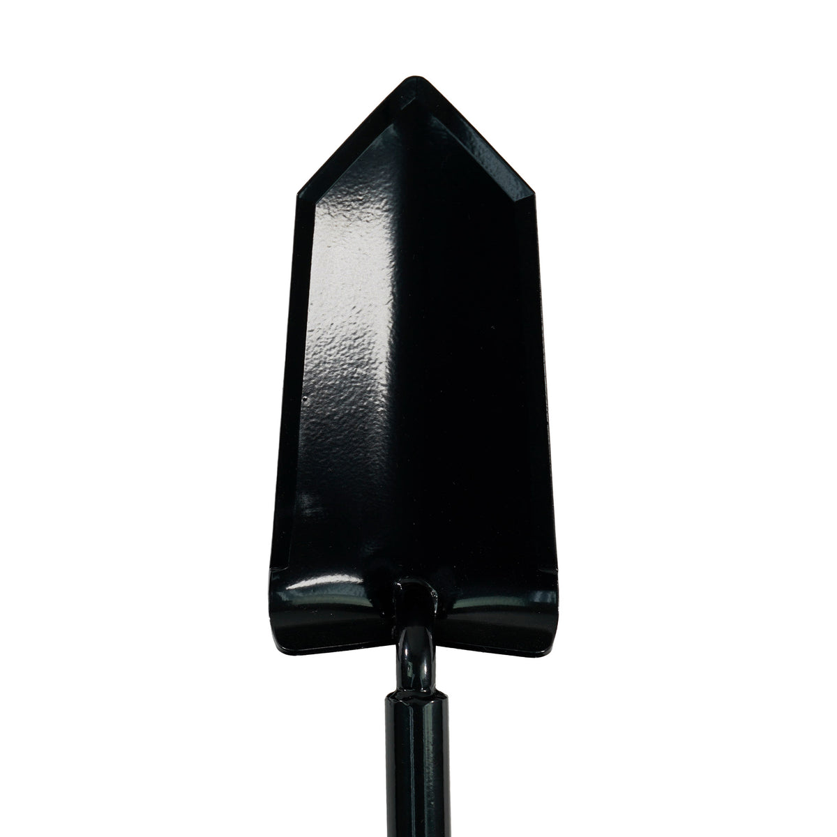TerraX Master Digger T-handle shovel full length view showing ergonomic grip