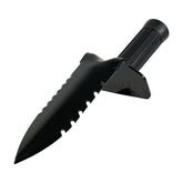 TerraX hand digger with textured grip handle displayed