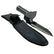 TerraX Heavy Duty Hand Digger - Shovel with Belt Sheath and Finds Pouch