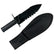 TerraX Heavy Duty Hand Digger - Shovel with Belt Sheath and Finds Pouch