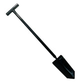 The Terrra X shovel included in the Serious Detecting kit. 