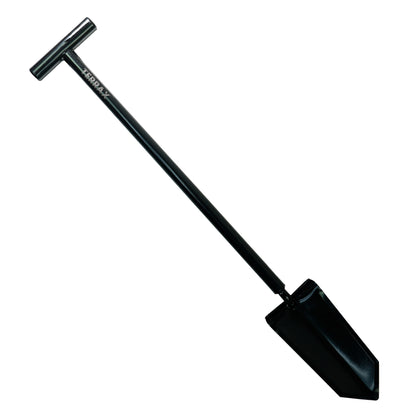 The Terrra X shovel included in the Serious Detecting kit. 