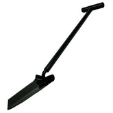 TerraX Master Digger shovel full length view showing 34 inch handle