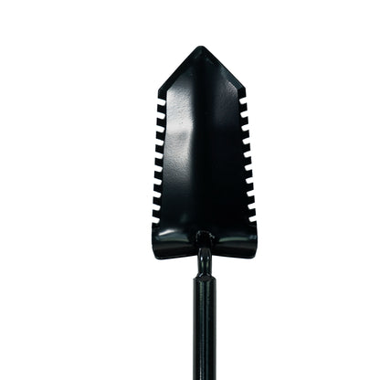 TerraX Master Digger - 36" or 34"Double Serrated Shovel with T-Handle