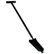 TerraX Master Digger - 36" or 34"Double Serrated Shovel with T-Handle