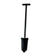 TerraX Master Digger - 36" or 34"Double Serrated Shovel with T-Handle