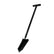 TerraX Master Digger - 36" or 34"Double Serrated Shovel with T-Handle