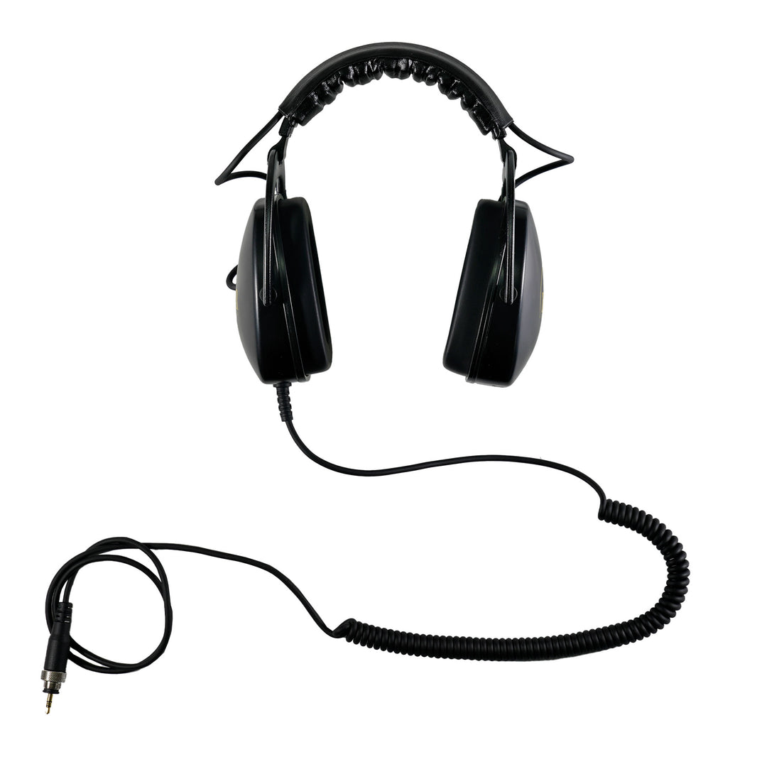 The Killer B Thresher Submersible Headphones with cable. 