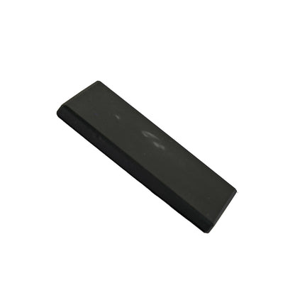 TerraX Gold Testing Stone  3" x 2" x 1/4"