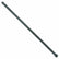 Fisher and Teknetics Metal Detector Black Replacement 26.5" Lower Rod TUBE5X