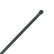 Fisher and Teknetics Metal Detector Black Replacement 26.5" Lower Rod TUBE5X - closeup