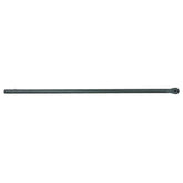 Fisher and Teknetics Metal Detector Black Replacement 26.5" Lower Rod TUBE5X - straight full image