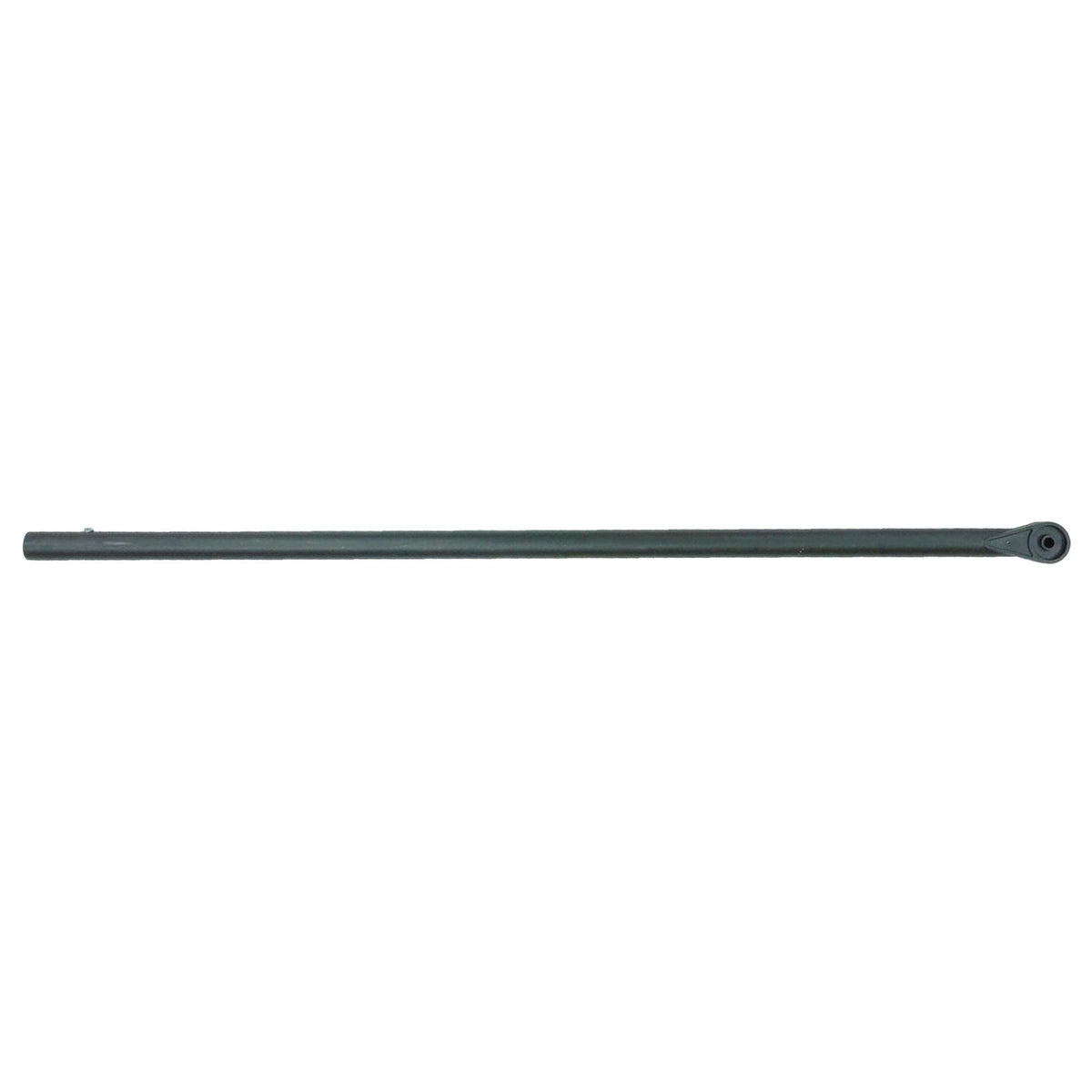 Fisher and Teknetics Metal Detector Black Replacement 26.5" Lower Rod TUBE5X - straight full image