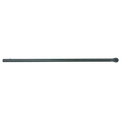 Fisher and Teknetics Metal Detector Black Replacement 26.5" Lower Rod TUBE5X - straight full image
