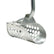 Dune Scoops Galvanized Metal Long Handle Sand Scoop and Heavy Duty Large Scoop for Metal Detecting, Shelling, Rock Hunting and More.