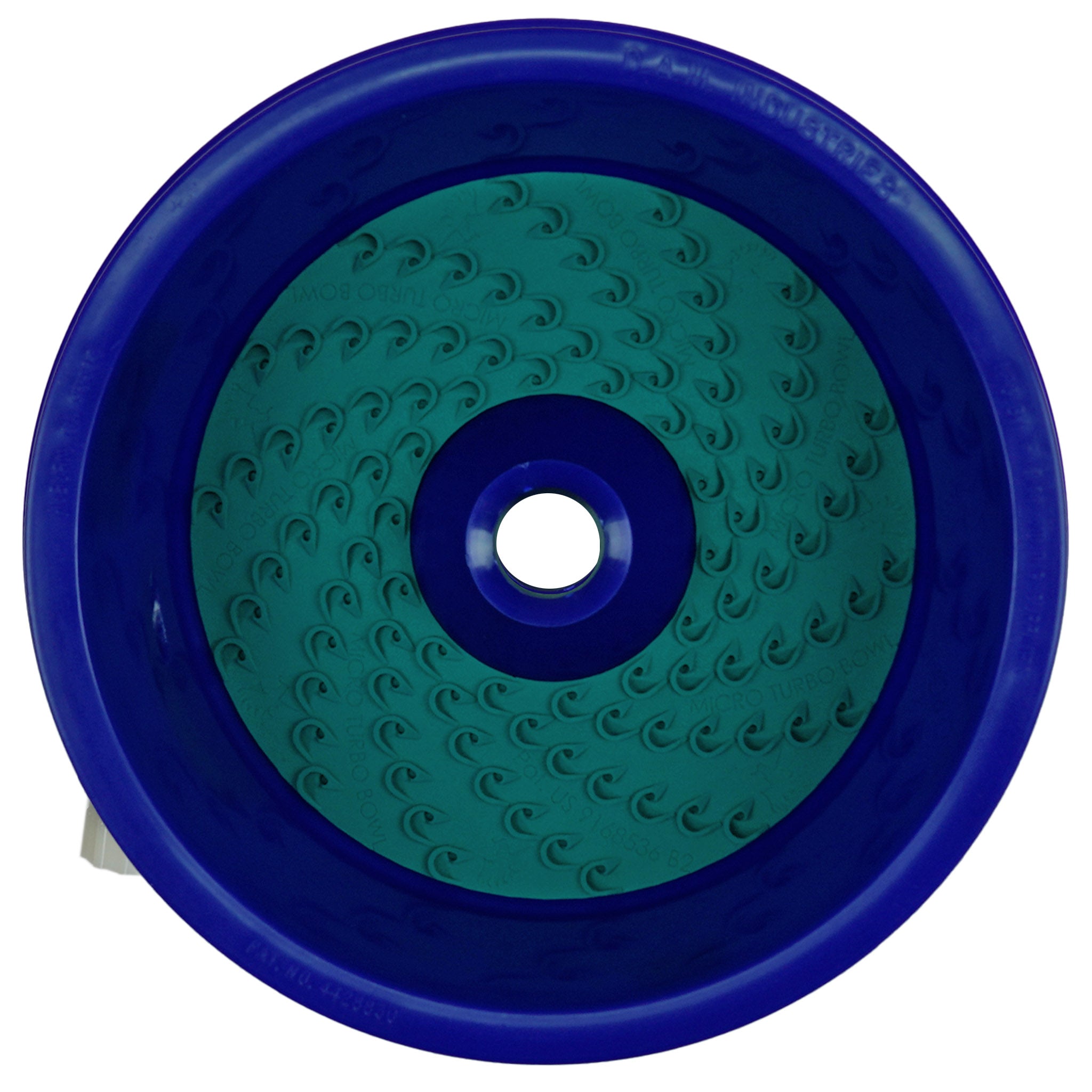 TerraX Blue Bowl Concentrator Kit with Prospecting Mat