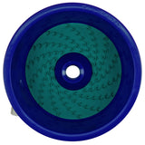 TerraX Blue Bowl Concentrator Kit with Prospecting Mat