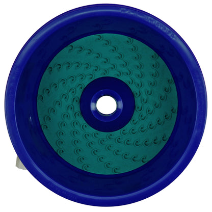 TerraX Blue Bowl Concentrator Kit with Prospecting Mat