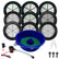 TerraX Blue Bowl gold concentrator kit with pump and classifiers