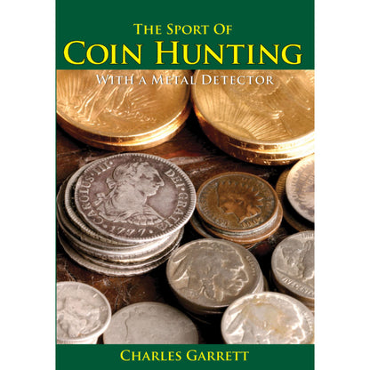 Garrett’s The Sport of Coin Hunting – Digital Book