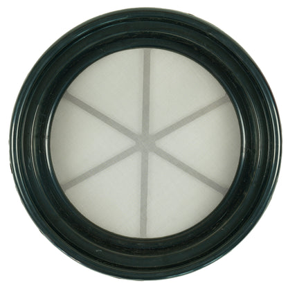 TerraX Black Plastic 13-1/4" Gold Sifting Pan Classifier - Multiple Mesh Sizes Available Made in the USA