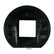 XP WS6 ST Front Control Earpiece Cover | Replacement Face Housing