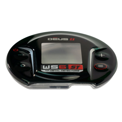 XP Deus II WS6 ST Front Control Earpiece Cover Replacement
