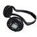 XP Deus II WS6 wireless headphones with integrated display and controls
