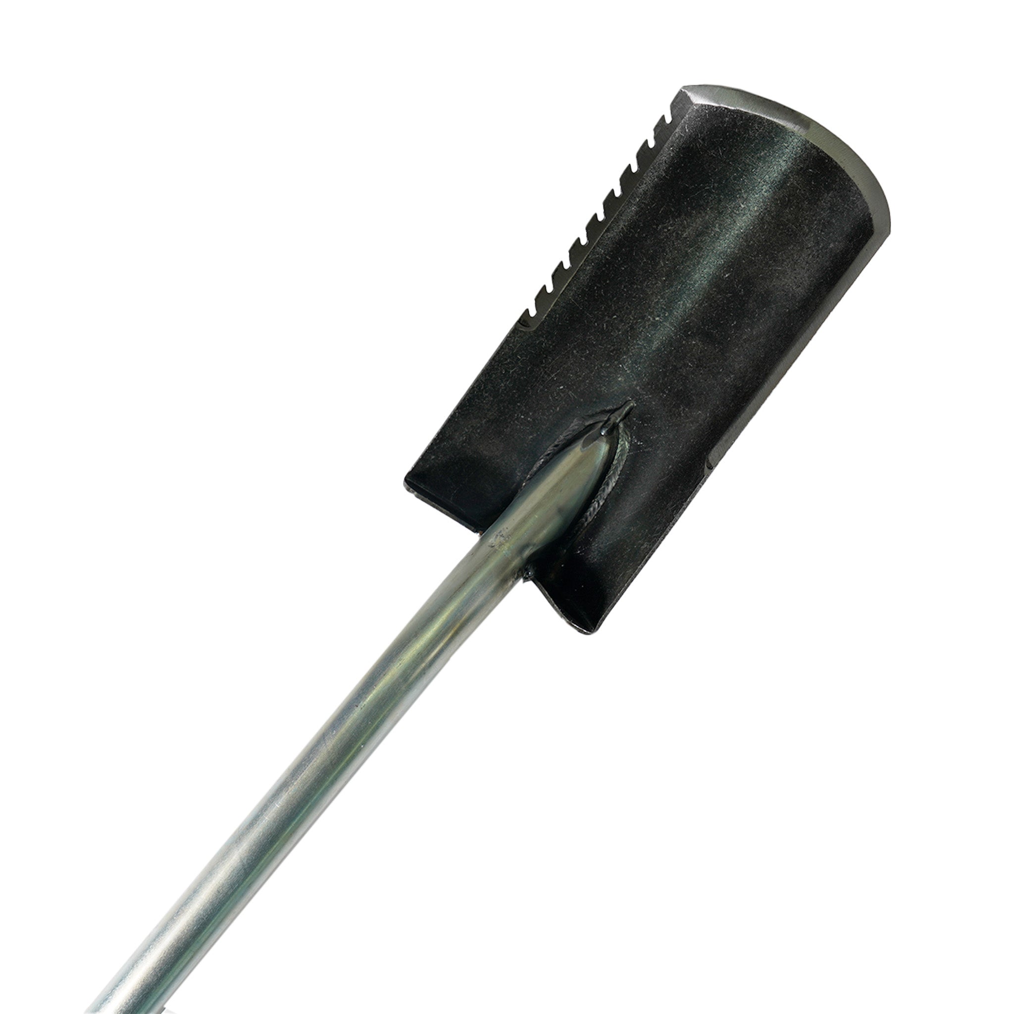 King of Spades Ground Shark Model 38 Shovel – Serious Detecting