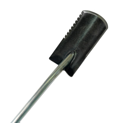 King of Spades Ground Shark Model 38 Shovel for Heavy-Duty Digging