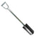 King of Spades Ground Shark Model 38 Shovel