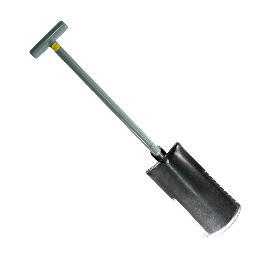 Lesche Ground Shark Relic Hunter Shovel with Serrated Edge